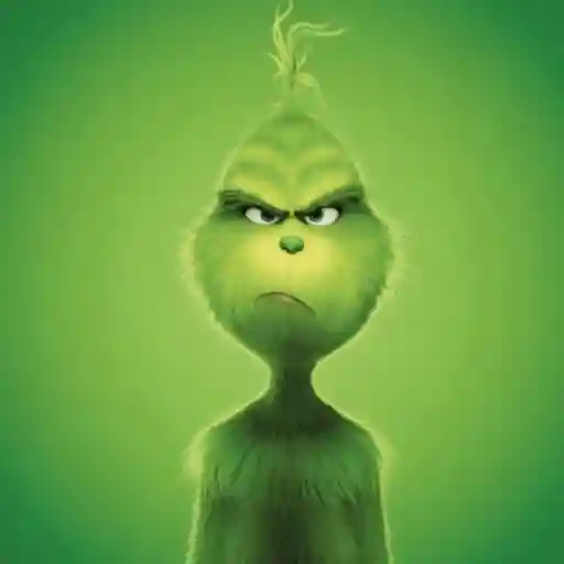 💚🎄El grinch pt.2🎄💚 7
