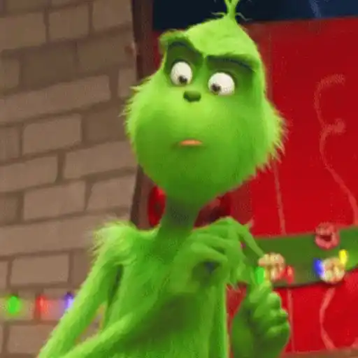 💚🎄El grinch pt.2🎄💚 10