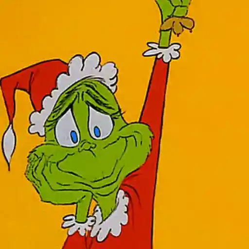 💚🎄El grinch pt.2🎄💚 13