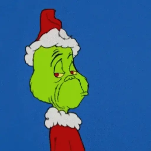 💚🎄El grinch pt.2🎄💚 2