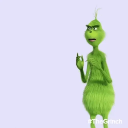 💚🎄El grinch pt.2🎄💚 8