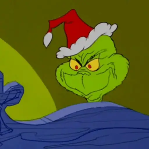 💚🎄El grinch pt.2🎄💚 15