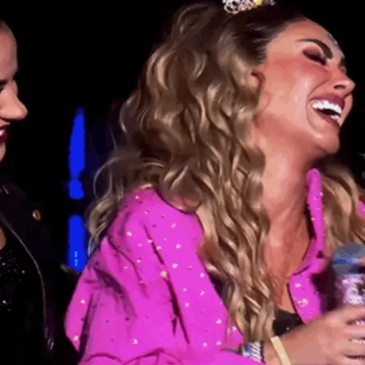 Anahi - RBD TOUR 6