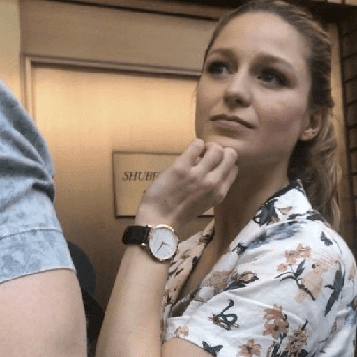 Melissa Benoist  13