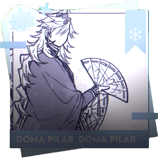 ❄️ᅟ.  ﹙is﹚ DŌMA — PILAR︐  ︕