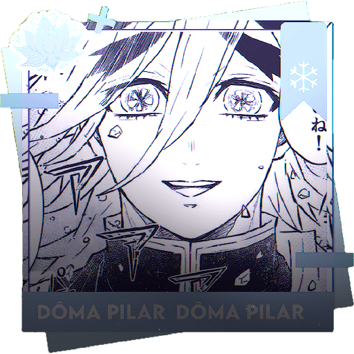 ❄️ᅟ.  ﹙is﹚ DŌMA — PILAR︐  ︕