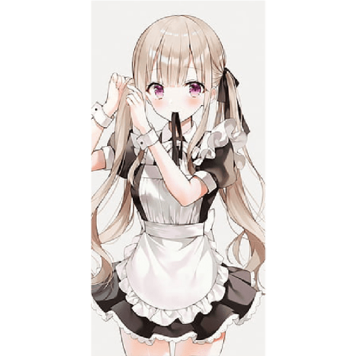 Maid Anime 1