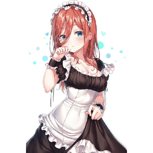 Maid Anime 3