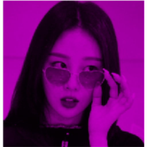 Kpop pink