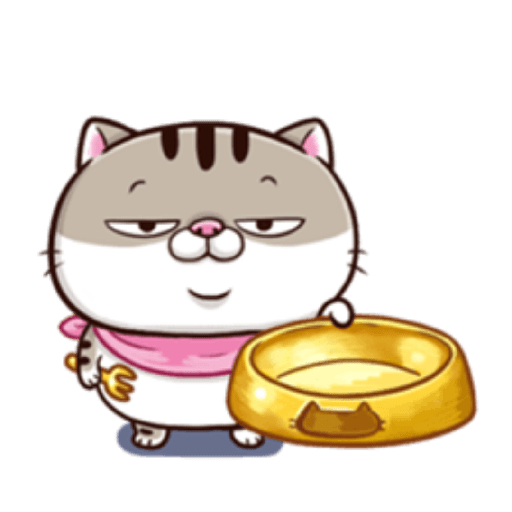 Fat Cat Ami 2 part 1 2