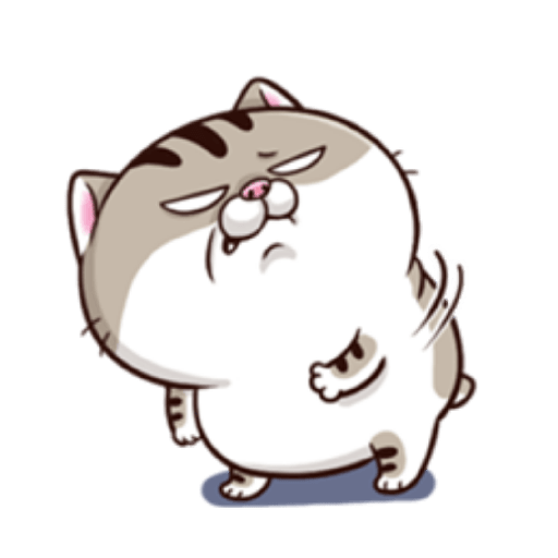 Fat Cat Ami 2 part 1 6