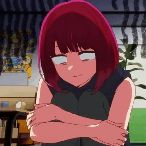 ㉀̶ㅤ"Emote Anime" ﹐ۣ X❓̸̷ 30