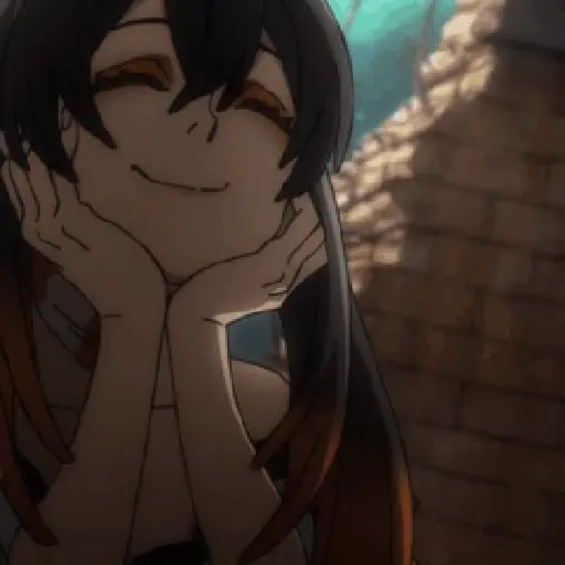 ㉀̶ㅤ"Emote Anime" ﹐ۣ X❓̸̷ 29
