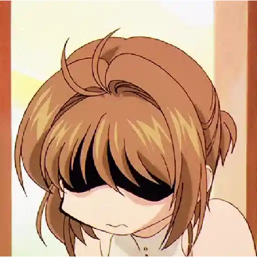 ㉀̶ㅤ"Emote Anime" ﹐ۣ X❓̸̷ 26