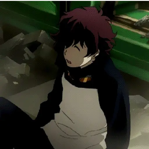 ㉀̶ㅤ"Emote Anime" ﹐ۣ X❓̸̷ 22