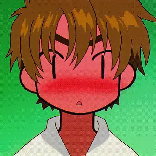 ㉀̶ㅤ"Emote Anime" ﹐ۣ X❓̸̷ 17