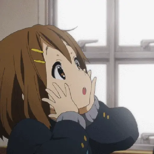 ㉀̶ㅤ"Emote Anime" ﹐ۣ X❓̸̷ 13