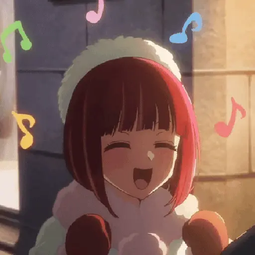 ㉀̶ㅤ"Emote Anime" ﹐ۣ X❓̸̷ 11