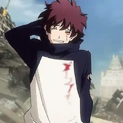 ㉀̶ㅤ"Emote Anime" ﹐ۣ X❓̸̷ 10