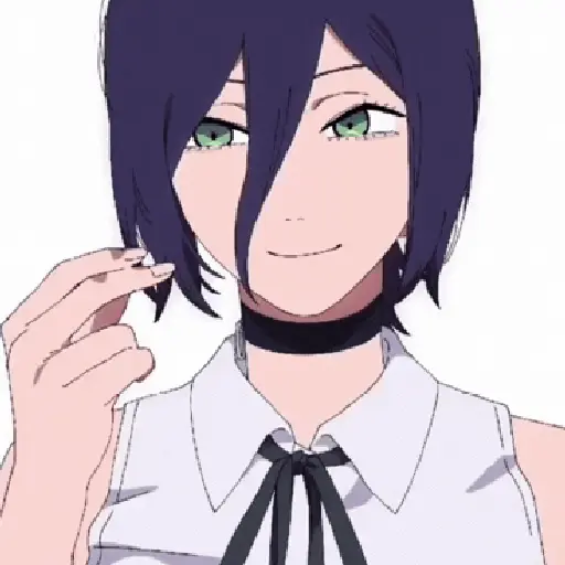 ㉀̶ㅤ"Emote Anime" ﹐ۣ X❓̸̷ 7
