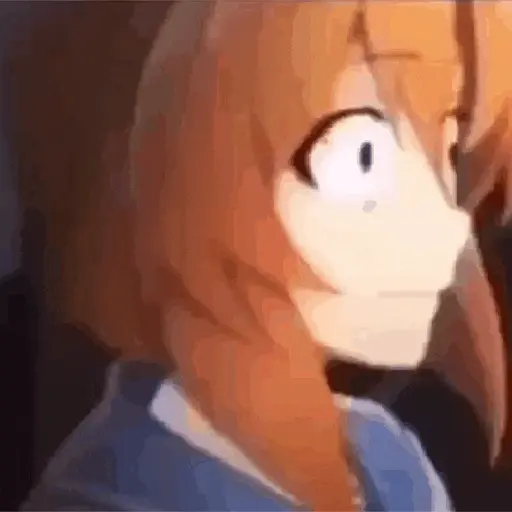 ㉀̶ㅤ"Emote Anime" ﹐ۣ X❓̸̷ 6