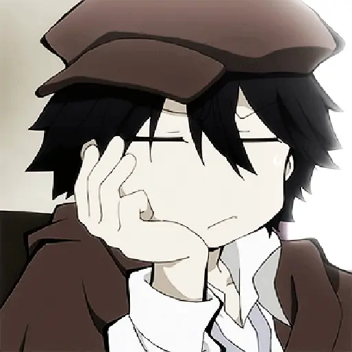 ㉀̶ㅤ"Emote Anime" ﹐ۣ X❓̸̷ 2