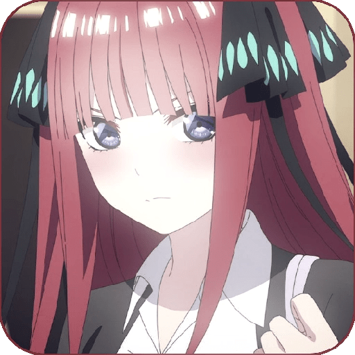 Nino Nakano / 5Toubun. 1