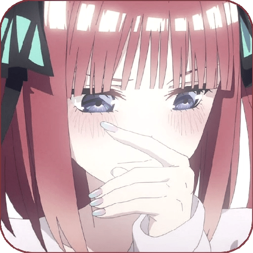 Nino Nakano / 5Toubun. 2
