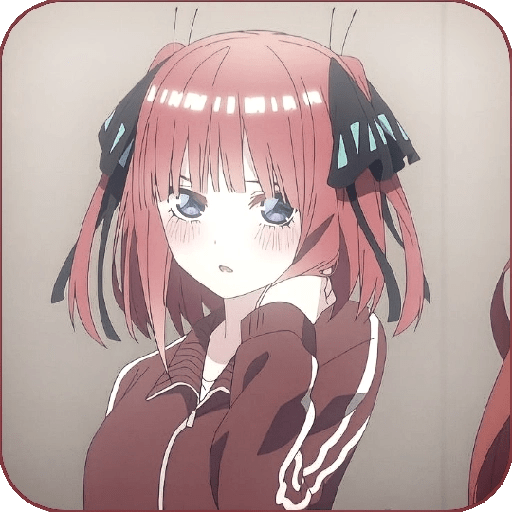 Nino Nakano / 5Toubun. 5