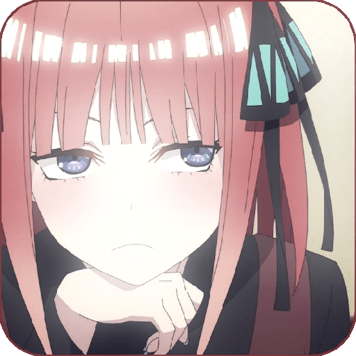 Nino Nakano / 5Toubun. 8
