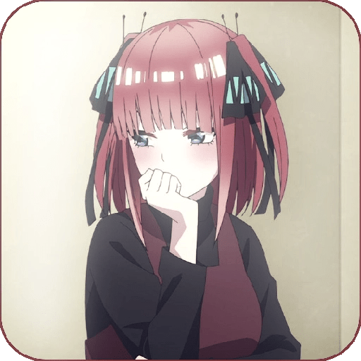 Nino Nakano / 5Toubun. 13