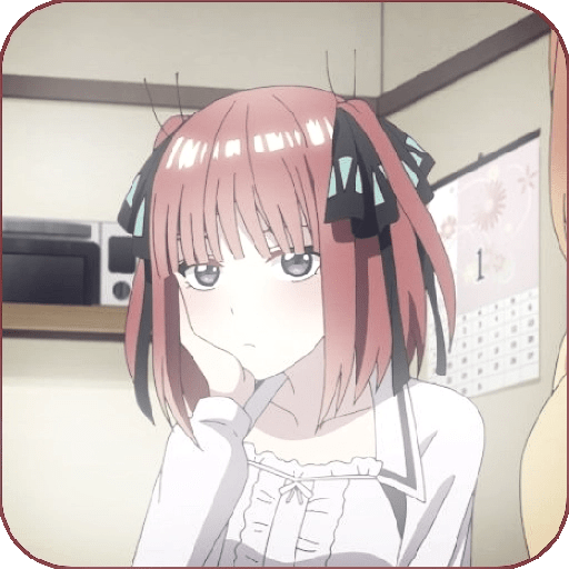 Nino Nakano / 5Toubun. 14