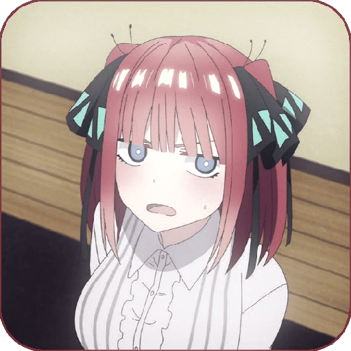 Nino Nakano / 5Toubun. 20