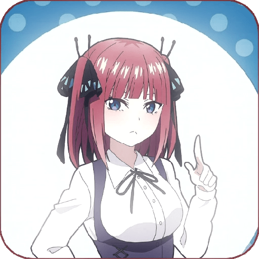 Nino Nakano / 5Toubun. 23