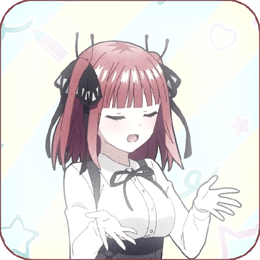 Nino Nakano / 5Toubun. 26