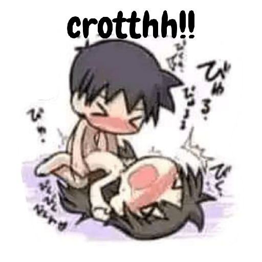 Ngewe yuks 8