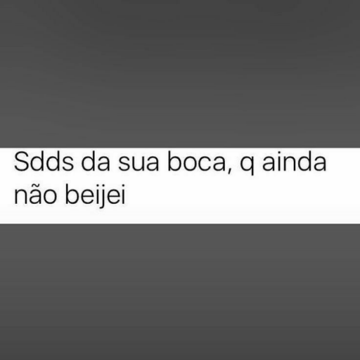 Indireta para crush 3