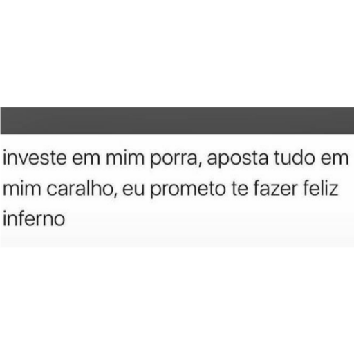 Indireta para crush 29