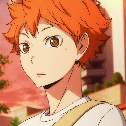 Shoyo🍊, mix 9