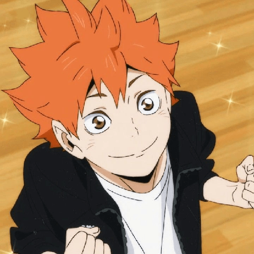 Shoyo🍊, mix 2