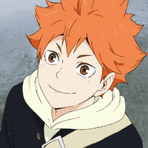Shoyo🍊, mix 3