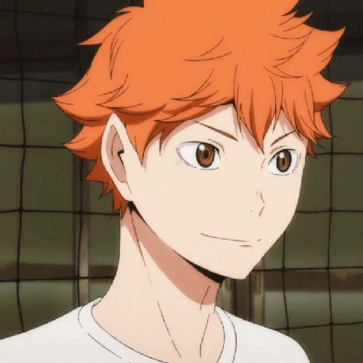 Shoyo🍊, mix 1