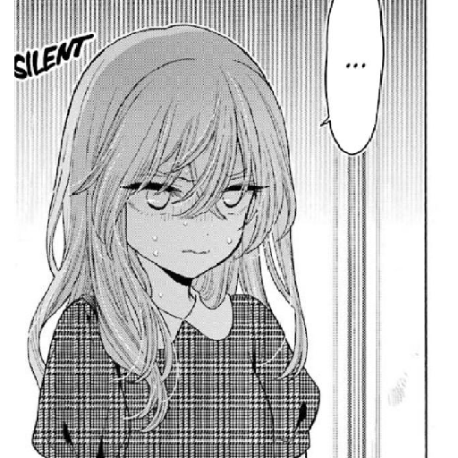 Enojado serio manga 11