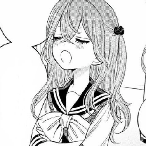Enojado serio manga 10