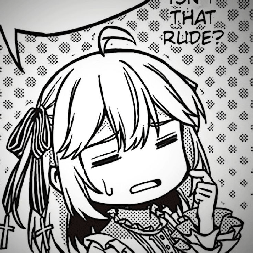 Enojado serio manga 5