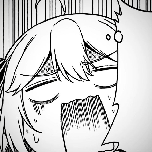 Enojado serio manga 4