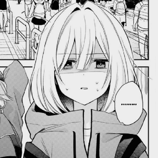 Enojado serio manga 15