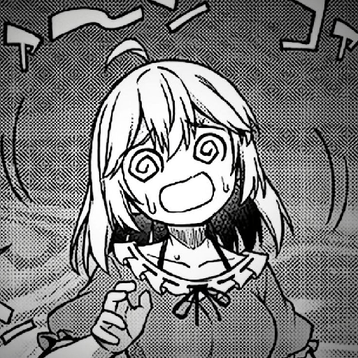 Enojado serio manga 6