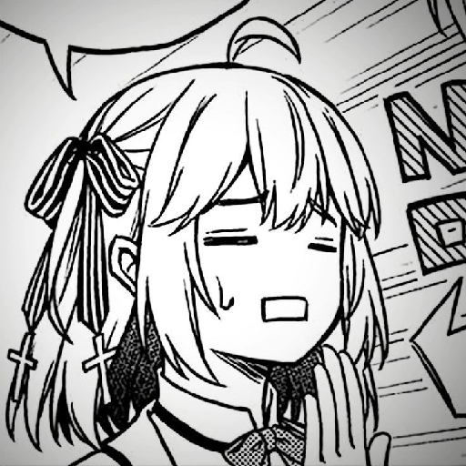 Enojado serio manga 21