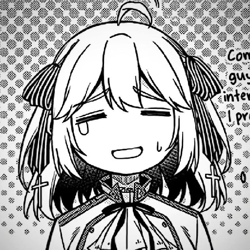 Enojado serio manga 24